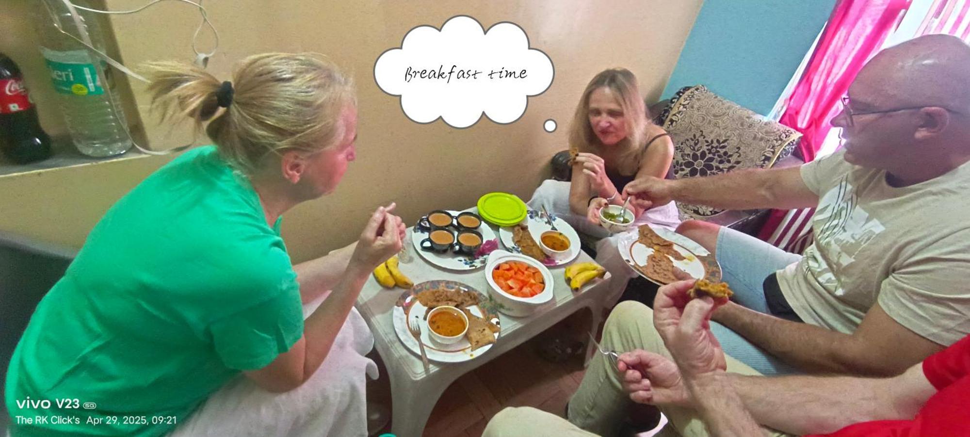 Karina Home stay Bikaner Dış mekan fotoğraf